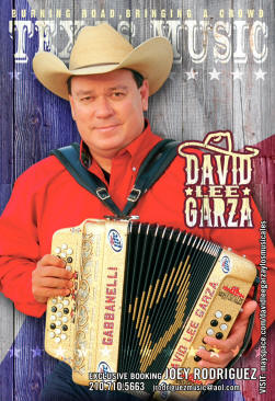 David Lee Garza