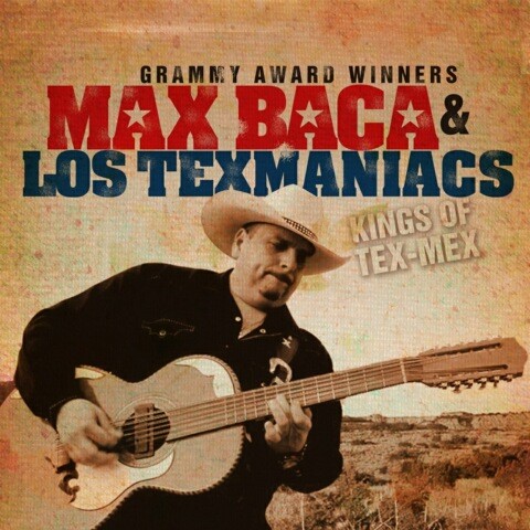 Max Baca & Texmaniacs