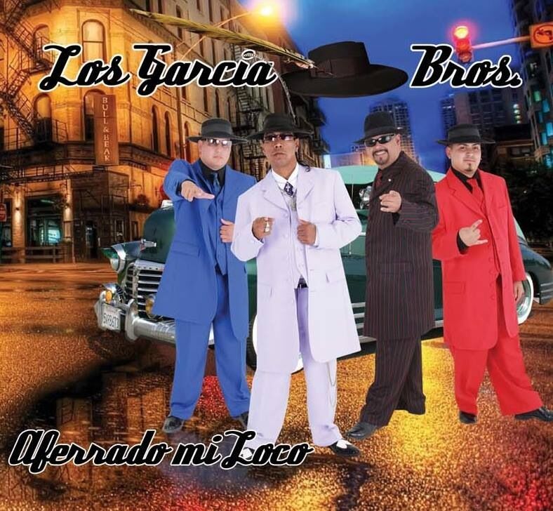 LOS GARCIA BROTHERS Book Your Event