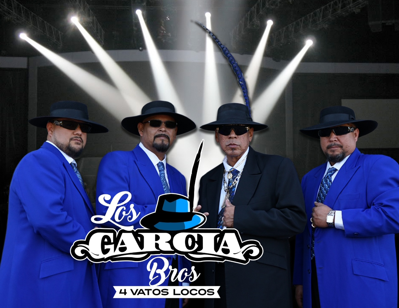 LOS GARCIA BROTHERS - Book Your Event