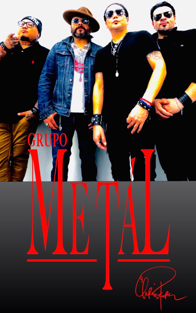 grupo metal tejano music band