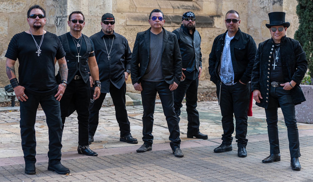 La Fiebre – One of Latin Music’s Most Promising and Influential Tejano Bands