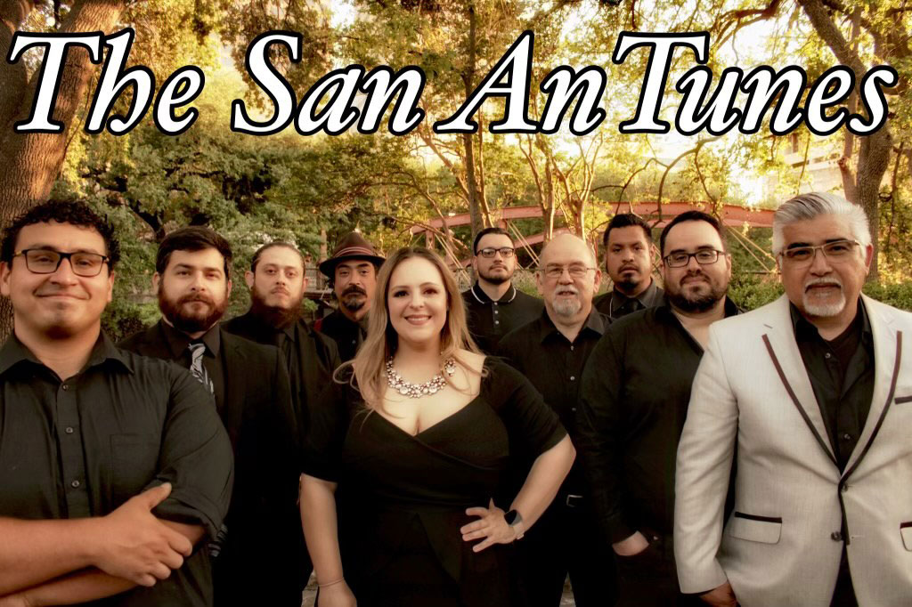 The San AnTunes Cover Band for Corporate events